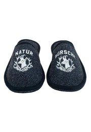 Naturbursche Filzpantoffel Pantoffel