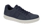 Ecco Schnürschuh Sneaker Blau/Dunkelblau/Hellblau