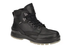 Ecco Track 25 Wanderschuh Schwarz