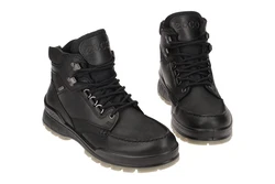 Ecco Track 25 Wanderschuh Schwarz