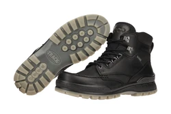 Ecco Track 25 Wanderschuh Schwarz