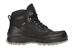 Ecco Track 25 Wanderschuh Schwarz