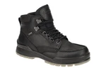 Ecco Track 25 Wanderschuh Schwarz