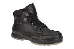 Ecco Track 25 Wanderschuh Schwarz