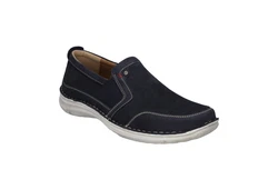 Josef Seibel Anvers 71 Slipper blau (43671 10 525)