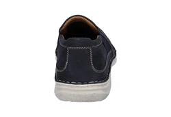 Josef Seibel Anvers 71 Slipper blau (43671 10 525)