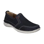 Josef Seibel Anvers 71 Slipper blau (43671 10 525)