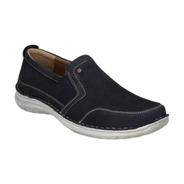 Anvers 71, blau Slipper
