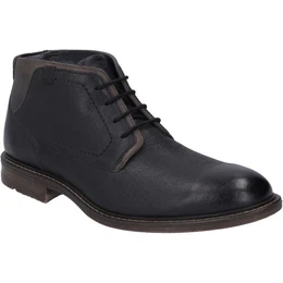 Earl 04, schwarz Stiefelette