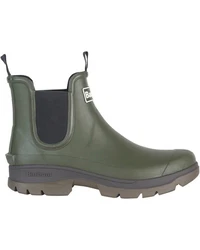 Barbour Nimbus Chelsea Gummistiefel Dunkelgrün/Grün