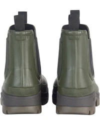 Barbour Nimbus Chelsea Gummistiefel Dunkelgrün/Grün