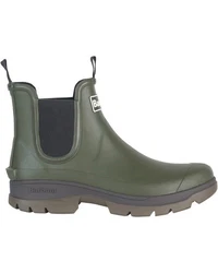 Barbour Nimbus Chelsea Gummistiefel Dunkelgrün/Grün