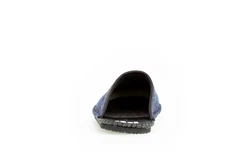 Pius Gabor Pantoffel Blau/Hellblau/Dunkelblau