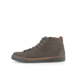 Pius Gabor Sneaker Grau/Dunkelgrün/Braun/Dunkelbraun/Khaki/Hellgrau