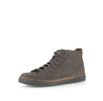 Pius Gabor Sneaker Grau/Dunkelgrün/Braun/Dunkelbraun/Khaki/Hellgrau