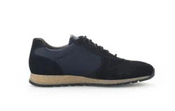 Pius Gabor Sneaker Blau/Dunkelblau