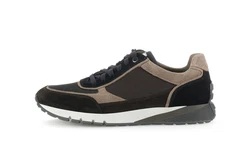 Pius Gabor Sneaker Braun/Khaki/Dunkelbraun/Beige/Dunkelgrün/Grau