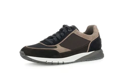 Pius Gabor Sneaker Braun/Khaki/Dunkelbraun/Beige/Dunkelgrün/Grau