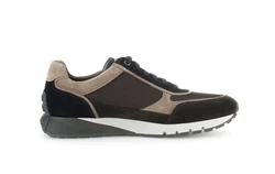 Pius Gabor Sneaker Braun/Khaki/Dunkelbraun/Beige/Dunkelgrün/Grau