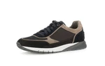 Pius Gabor Sneaker Braun/Khaki/Dunkelbraun/Beige/Dunkelgrün/Grau