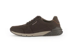 Pius Gabor Sneaker Khaki/Braun/Dunkelgrün/Dunkelbraun/Grau