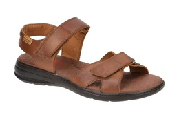 M8T-0095 cuero Sandalette