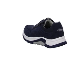 Pius Gabor Schnürschuh Sneaker Veloursleder/Mesh