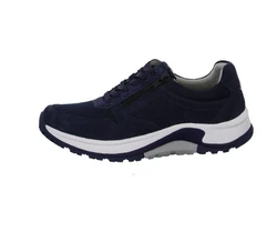 Pius Gabor Schnürschuh Sneaker Veloursleder/Mesh