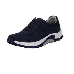 Pius Gabor Schnürschuh Sneaker Veloursleder/Mesh