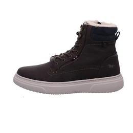 Mustang dunkel-braun Stiefelette