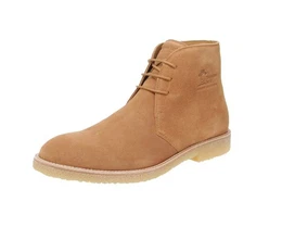 Gildo C4 Velour-CueroBark-42 Schnrschuh
