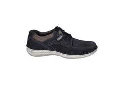 Josef Seibel Schnürschuh Anvers 91 (4369121) blau (4369121/526)
