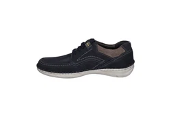 Josef Seibel Schnürschuh Anvers 91 (4369121) blau (4369121/526)