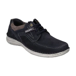 Josef Seibel Schnürschuh Anvers 91 (4369121) blau (4369121/526)