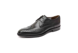 GORDON & BROS Schnürschuh Braun/Hellblau/Schwarz/Grau/Dunkelgrün