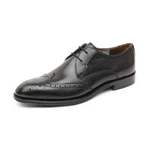 GORDON & BROS Schnürschuh Braun/Hellblau/Schwarz/Grau/Dunkelgrün