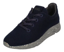 KO821-15 Merino Sneakers Sneaker Navy