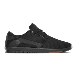 Scout - black/black/gum Sneaker