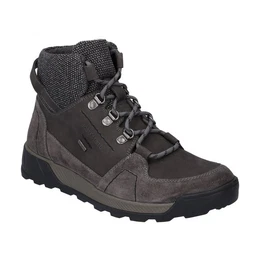 Raymond 53, grau Stiefelette