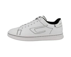 Diesel S-Athene Low Herren Sneaker Grau/Weiß/Hellgrau