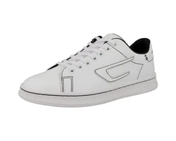 Diesel S-Athene Low Herren Sneaker Grau/Weiß/Hellgrau