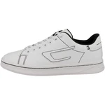 Diesel S-Athene Low Herren Sneaker Grau/Weiß/Hellgrau