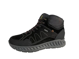 Herren Schnrstiefelette PAOLO 11-36246-21 BLACK schwarz Stiefelette