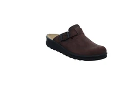 Westland Clog Pantoffel braun