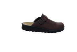 Westland Clog Pantoffel braun
