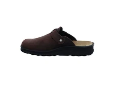 Westland Clog Pantoffel braun