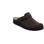 Westland Clog Pantoffel braun