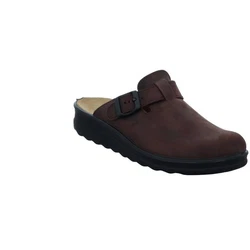 Westland Clog Pantoffel braun
