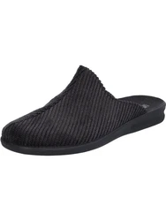 Westland Pantoffel Schwarz