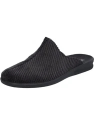 Westland Pantoffel Schwarz